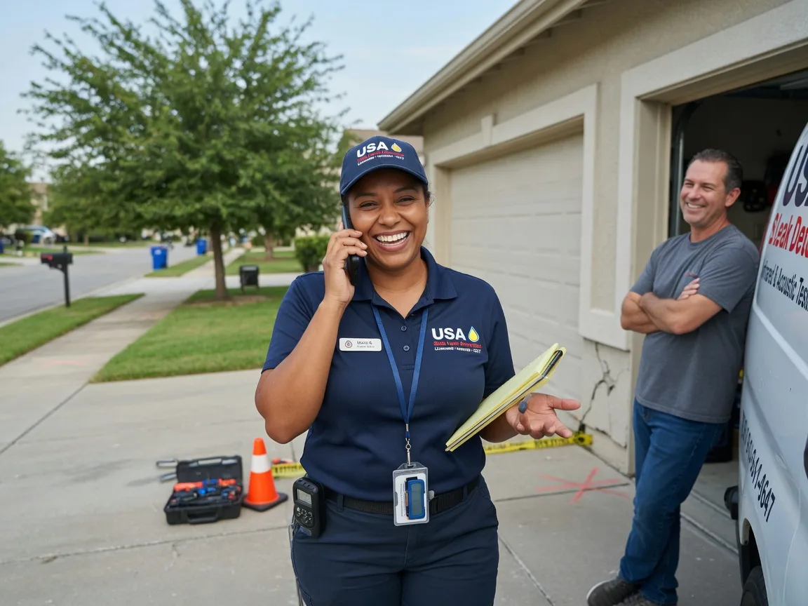 Slab Leak Repair Winchester, OR FAQs